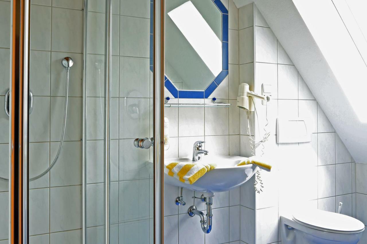 Weinstube Schwalbennest Hotel Karlstadt Ngoại thất bức ảnh