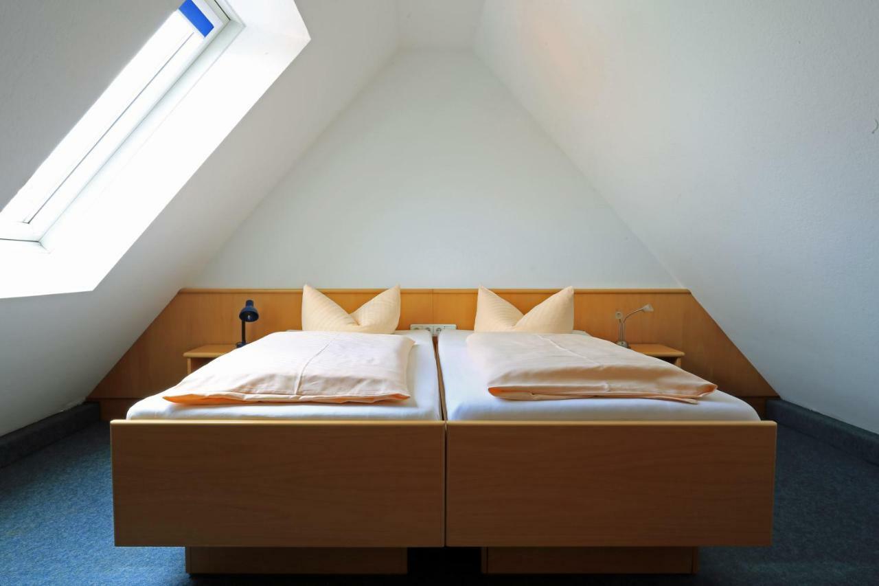 Weinstube Schwalbennest Hotel Karlstadt Ngoại thất bức ảnh