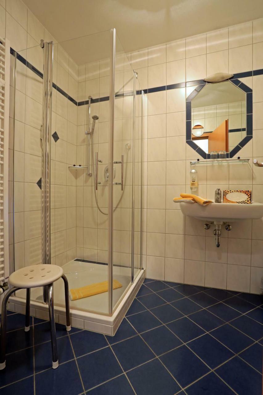 Weinstube Schwalbennest Hotel Karlstadt Ngoại thất bức ảnh